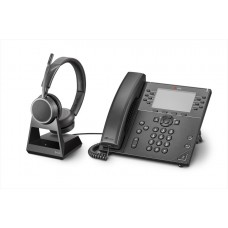Беспроводная гарнитура Plantronics Voyager 4220 Office-1 (212721-05)