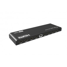 Сплиттер HDMI 1 в 8 Lenkeng LKV318HDR-V2.0