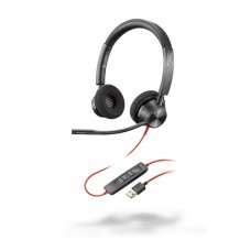 Проводная гарнитура Plantronics BlackWire 3320 (213934-01)