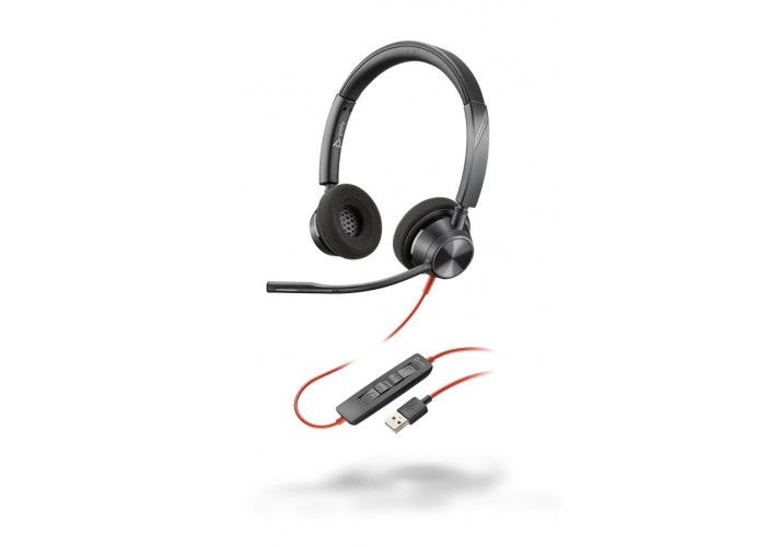 Проводная гарнитура Plantronics BlackWire 3320 (213934-01)
