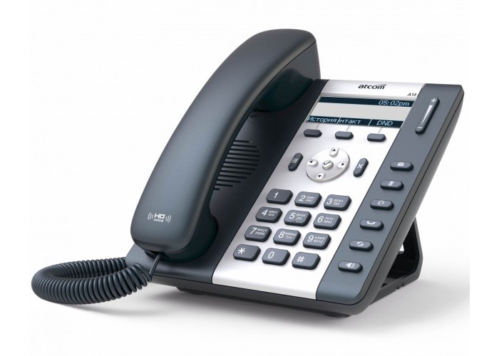 IP телефон ATCOM A16