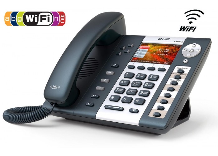 IP телефон ATCOM A48WAC