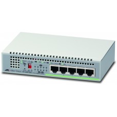 Неуправляемый коммутатор Allied Telesis AT-GS910/5-50