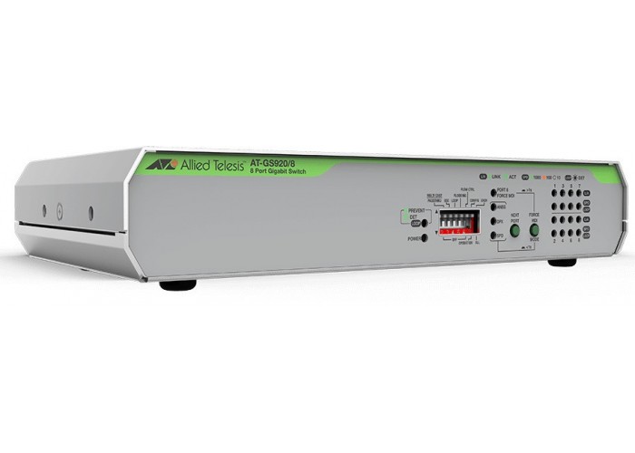Неуправляемый коммутатор Allied Telesis AT-GS920/8-50
