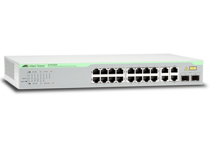Коммутатор Allied Telesis AT-FS750/20-50