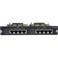 Голосовой интерфейсный модуль AddPac E&M8 для AP-2640/2650/2120