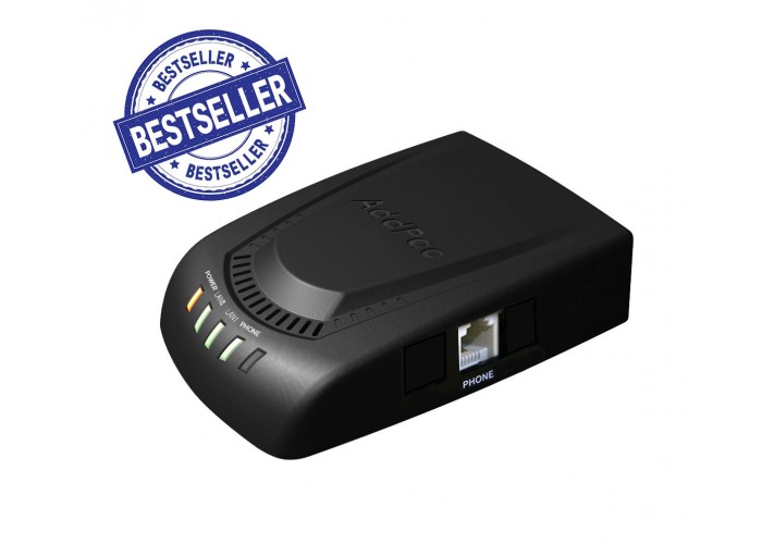 VoIP шлюз AddPac AP100