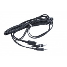 Витой шнур Plantronics CAB-PC (PL-CAB-PC)