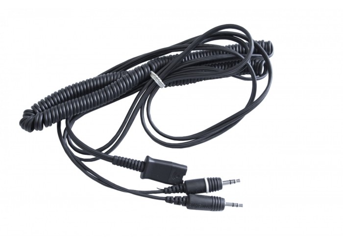 Витой шнур Plantronics CAB-PC (PL-CAB-PC)