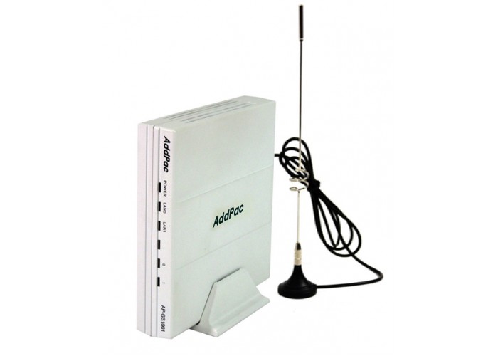 VoIP-GSM шлюз AddPac AP-GS1001C