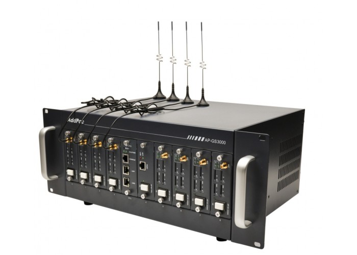 GSM VoIP-шлюз AddPac AP-GS3500