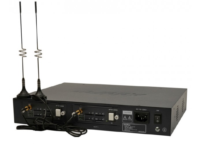 VoIP-GSM шлюз AddPac AP-GS1500