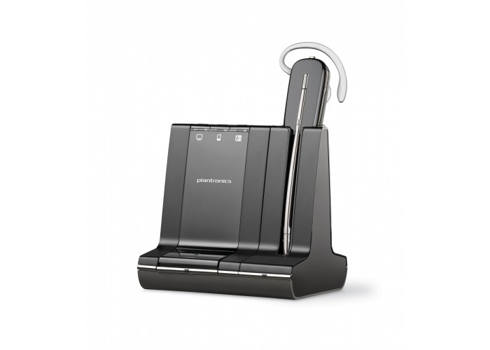 Беспроводная (DECT) система Plantronics Savi W740 (PL-W740/A)