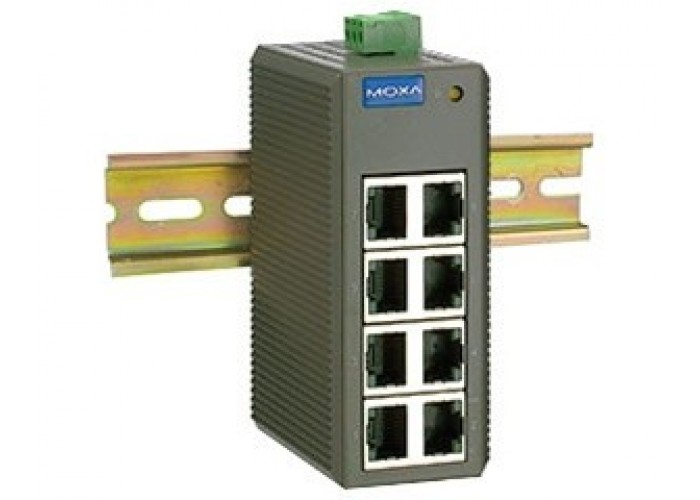Коммутатор MOXA EDS-208
