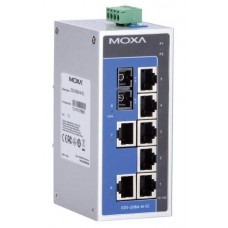 Коммутатор MOXA EDS-208A-S-SC