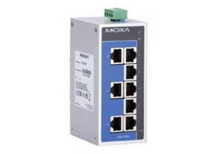 Коммутатор MOXA EDS-208A-T