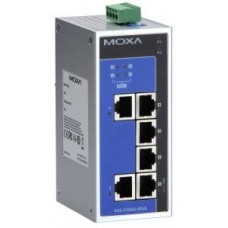 Коммутатор MOXA EDS-P206A-4PoE-S-SC-T