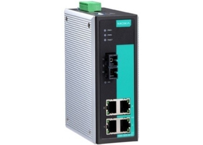 Коммутатор MOXA EDS-305-S-SC