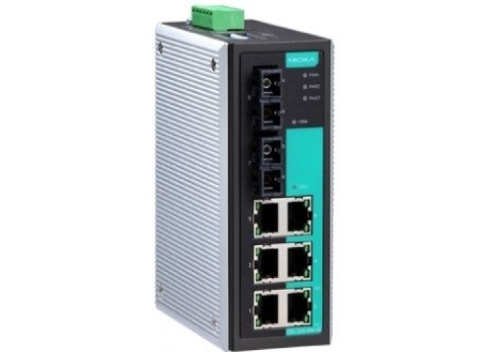 Коммутатор MOXA EDS-308-SS-SC