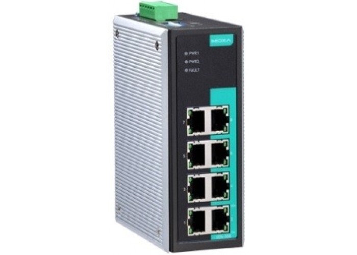 Коммутатор MOXA EDS-G308