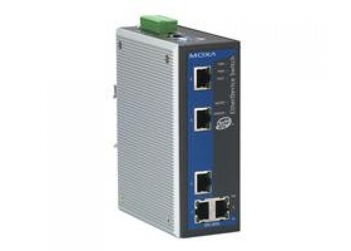 Коммутатор L2 MOXA EDS-405A