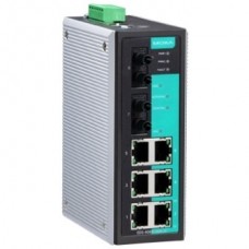 Коммутатор L2 MOXA EDS-408A-MM-ST-T