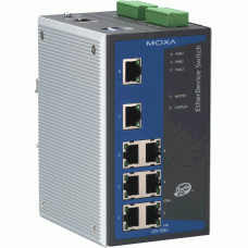 Коммутатор L2+ MOXA EDS-508A