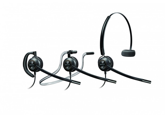 Гарнитура Plantronics EncorePro HW540 NC Wideband