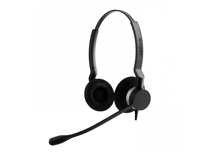 Гарнитура Jabra BIZ 2300 Duo (2309-820-104)