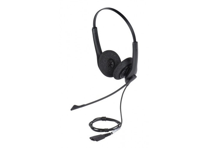 Гарнитура Jabra BIZ1500 Duo QD (1519-0154)