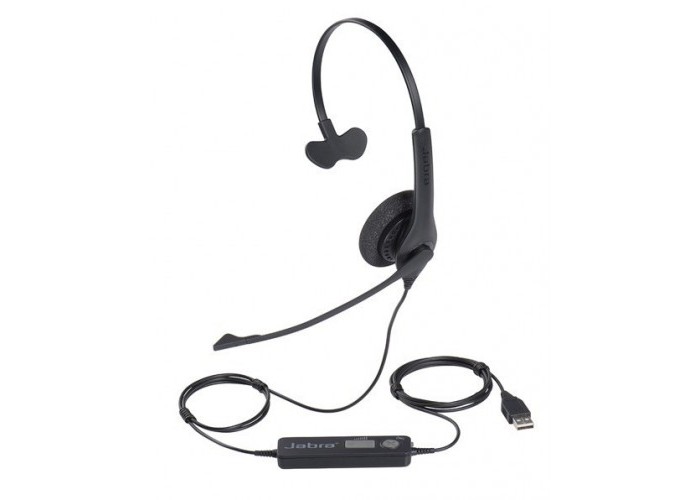 Гарнитура Jabra BIZ1500 Mono USB (1553-0159)
