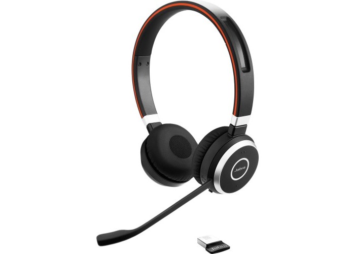 Гарнитура Jabra EVOLVE 65 MS Stereo USB (6599-823-309)