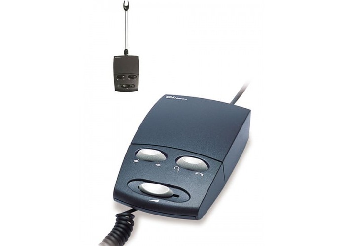 Гарнитура Jabra GN 8000 (8000-04)