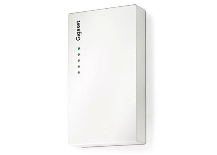 Базовая станция Gigaset N720 IP PRO (S30852-H2314-R101)
