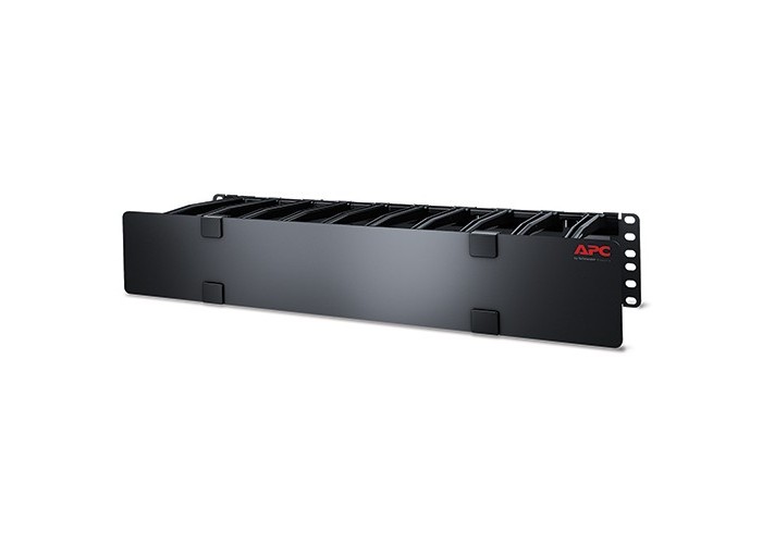 Горизонтальный кабельный органайзер APC AR8603A