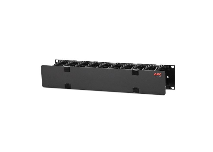 Горизонтальный кабельный организатор APC AR8600A