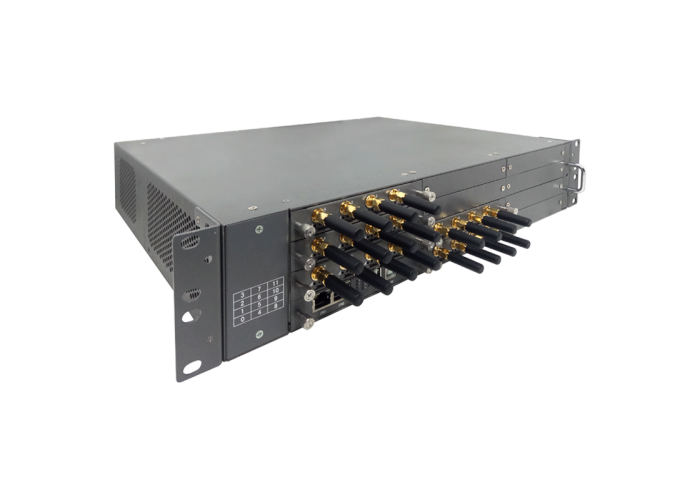 GSM шлюз OpenVox VS-GW2120v2-20W