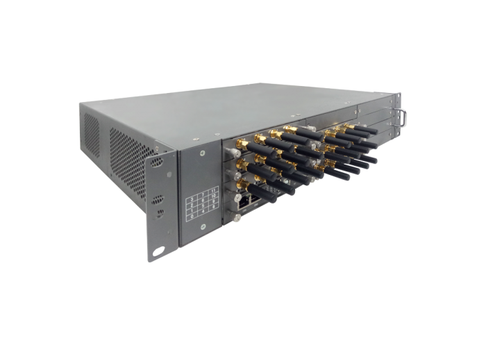 GSM шлюз OpenVox VS-GW2120v2-24W