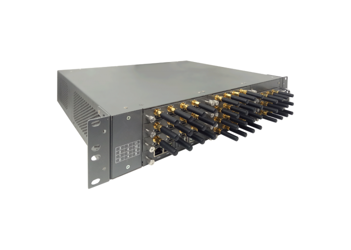 GSM шлюз OpenVox VS-GW2120v2-40W