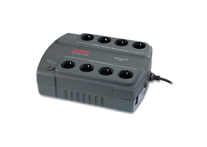 ИБП APC Back-UPS 400 BE400-RS