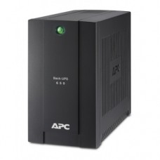 ИБП APC Back-UPS 650 BC650-RSX761