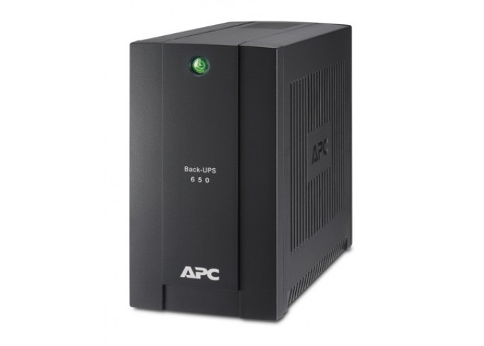 ИБП APC Back-UPS 650 BC650-RSX761
