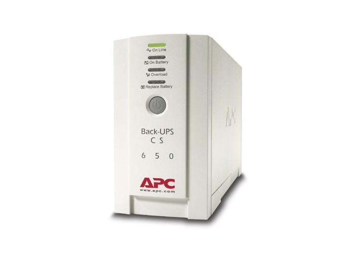 ИБП APC Back-UPS 650 BK650EI