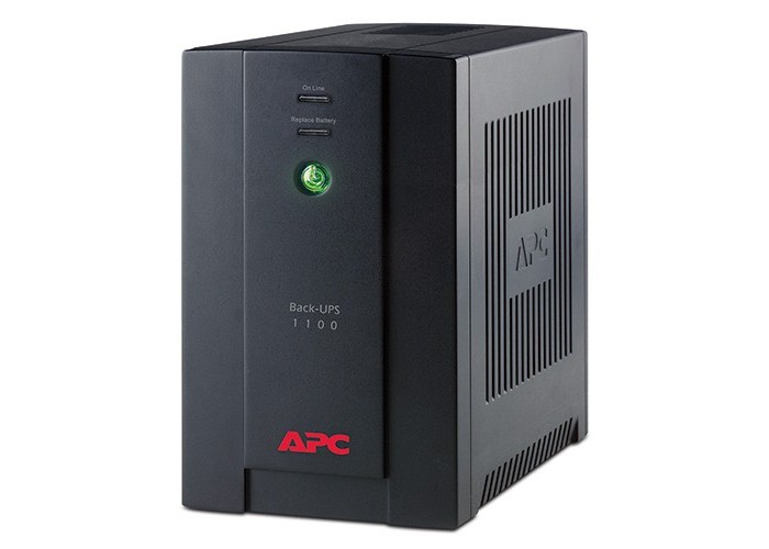 ИБП APC Back-UPS Pro 1100 BX1100CI-RS