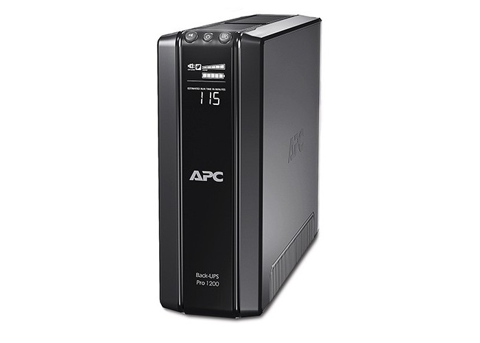 ИБП APC Back-UPS Pro 1200 BR1200G-RS
