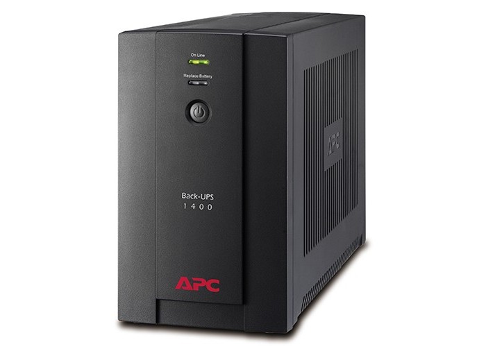 ИБП APC Back-UPS Pro 1400 BX1400UI