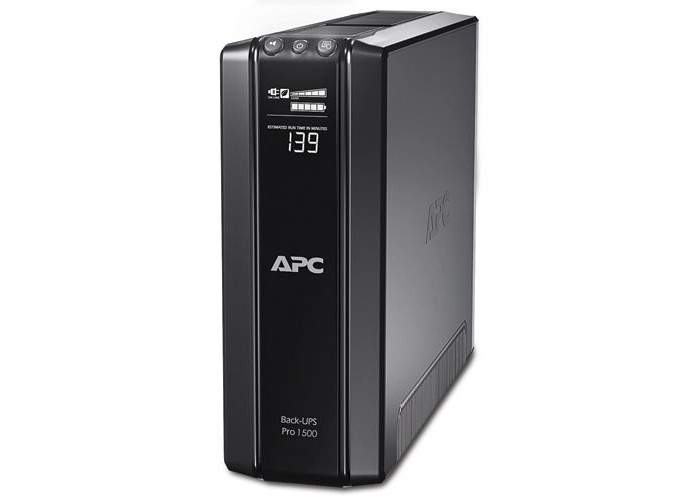 ИБП APC Back-UPS Pro 1500 BR1500GI