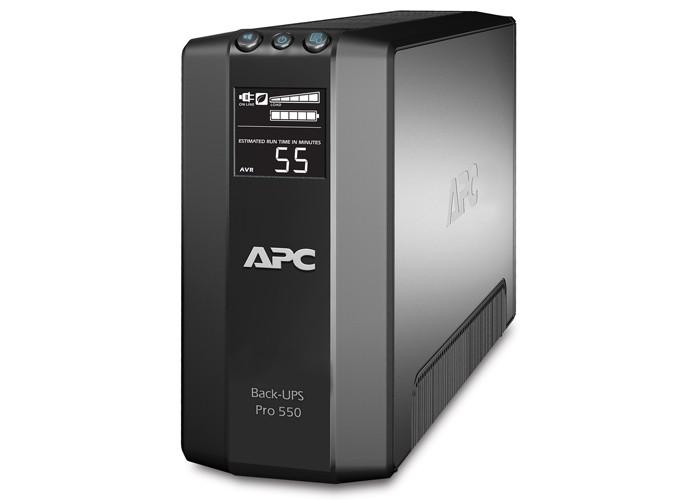 ИБП APC Back-UPS Pro 550 BR550GI