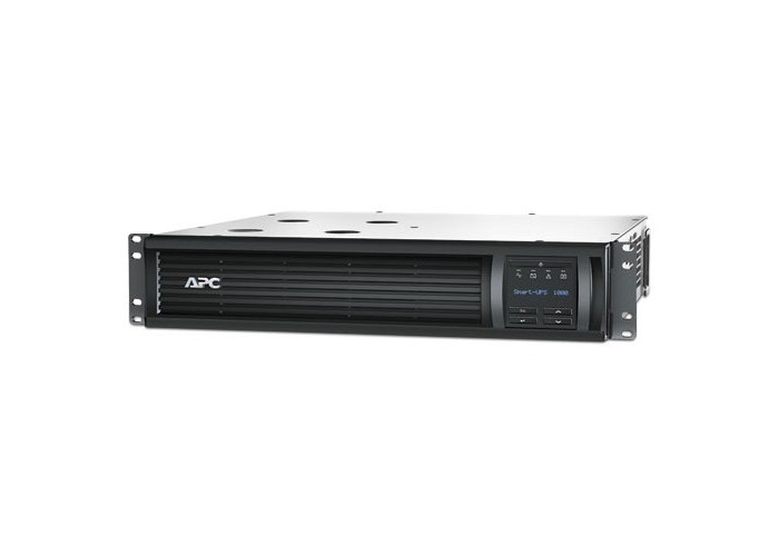 ИБП APC Smart-UPS 1000 SMT1000RMI2U
