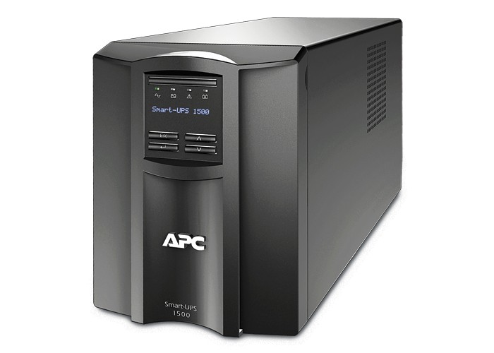 ИБП APC Smart-UPS 1500 SMT1500I